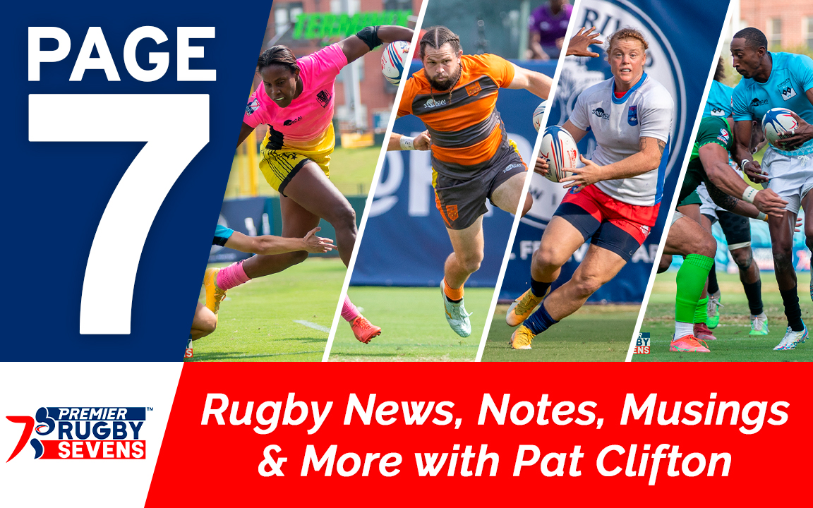 Pittsburgh’s New Professional Rugby Franchise Announces Name and 2023